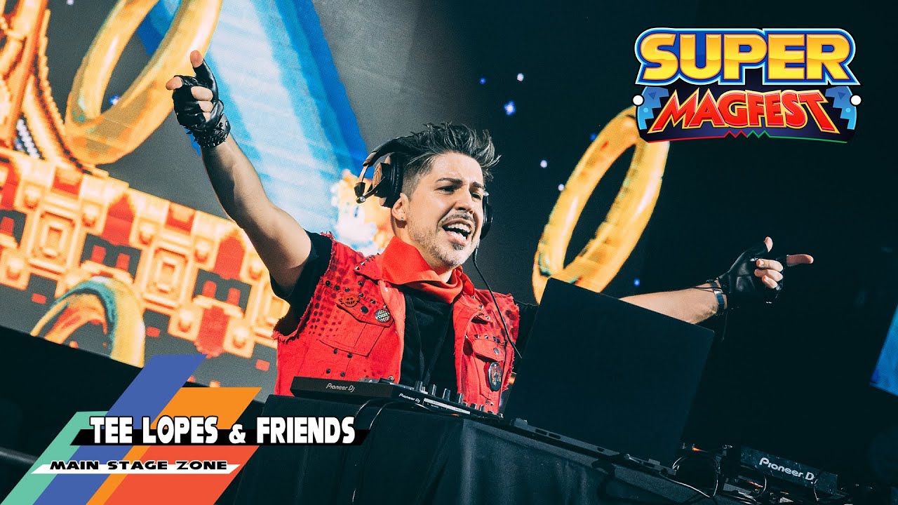 Tee Lopes & Friends | MAGFest 2025