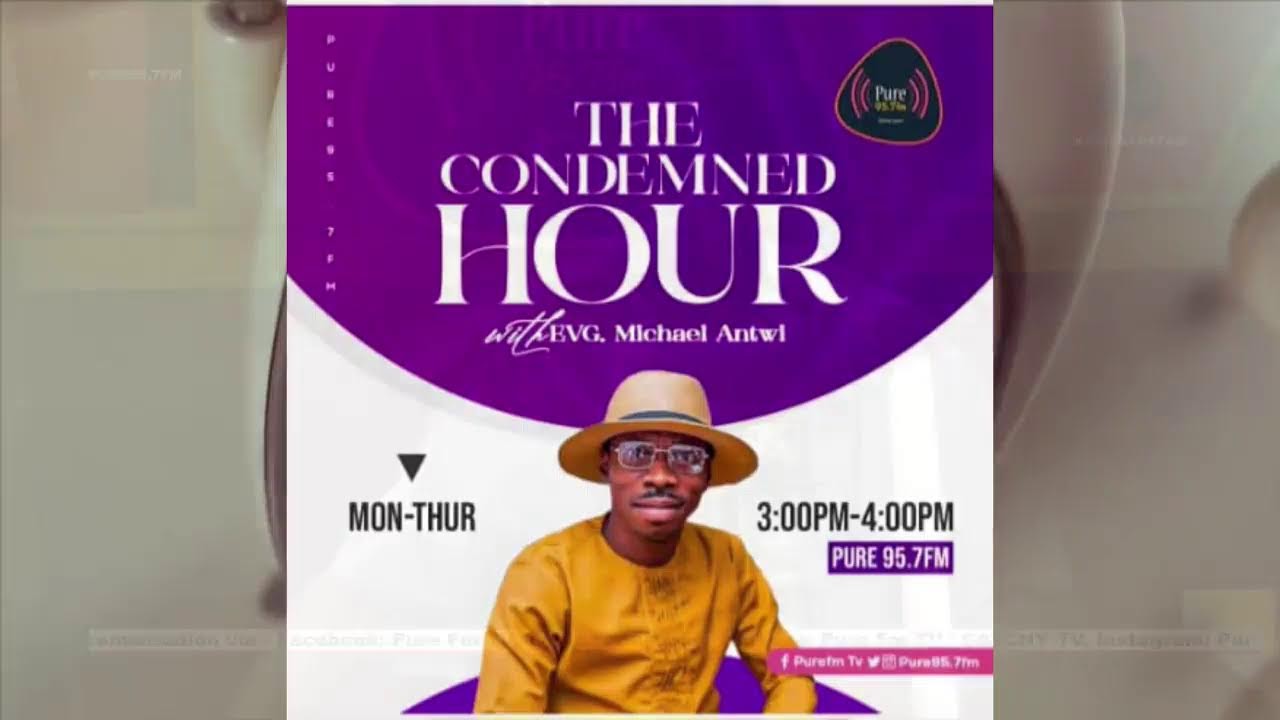Condemn Hour  | 08-02-2024