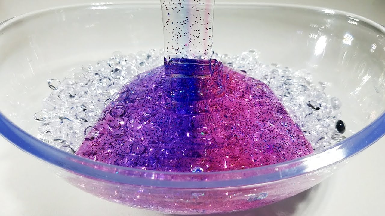 Best Slime Compilation ASMR 2 | Kyakyasmr