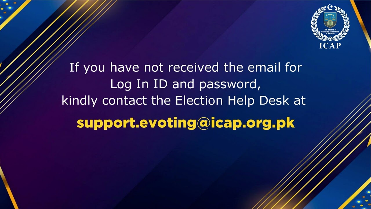 Руководство по электронному голосованию | Выборы 2025 года