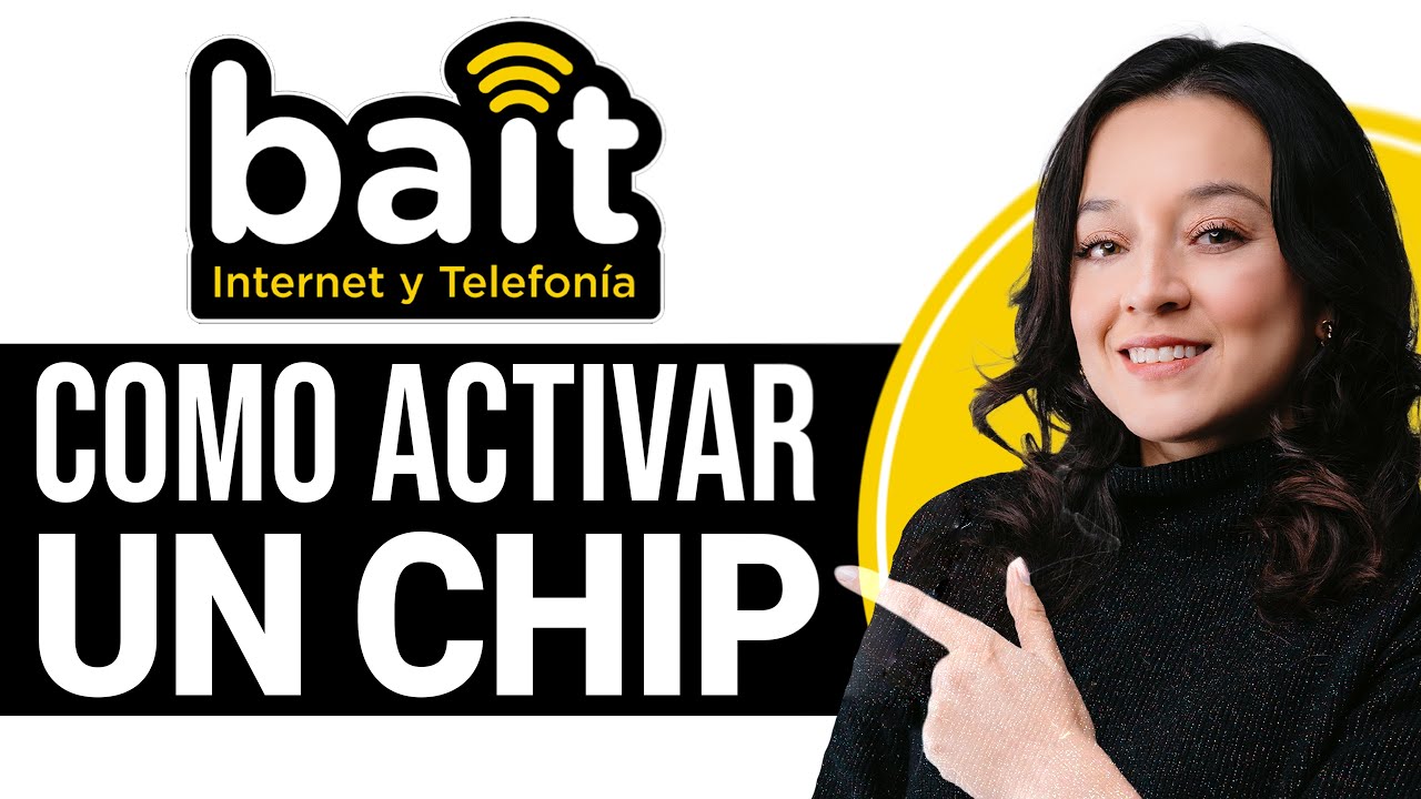 Como ACTIVAR CHIP Bait