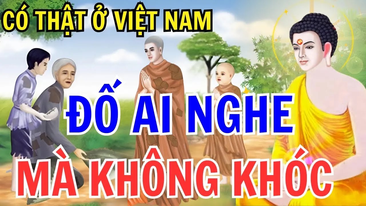 Nghe Đến Đâu Khóc Đến Đó Cực Hay, Truyện Nhân Quả Có Thật Tại Việt Nam 100%,Kể Truyện Đêm Khuya 2025
