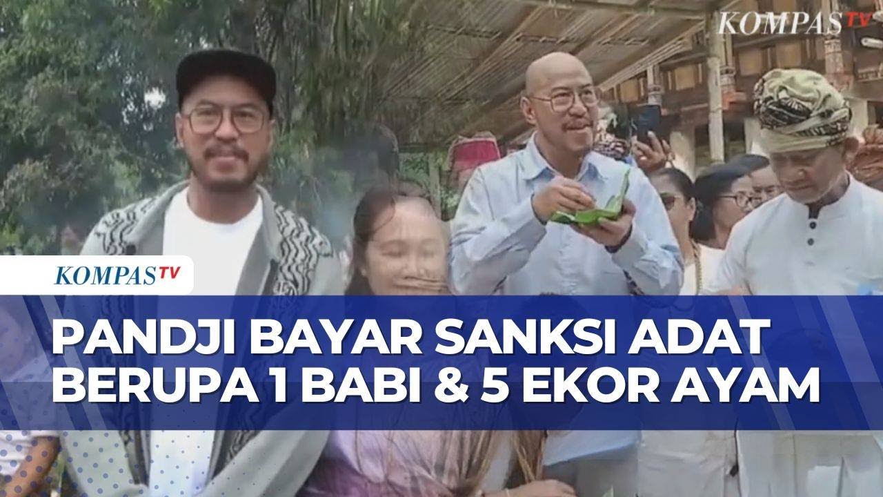 Komika Pandji Ikuti Ritual Massarring di Toraja, Prosesi Pembersihan atas Kesalahan | KOMPAS PETANG