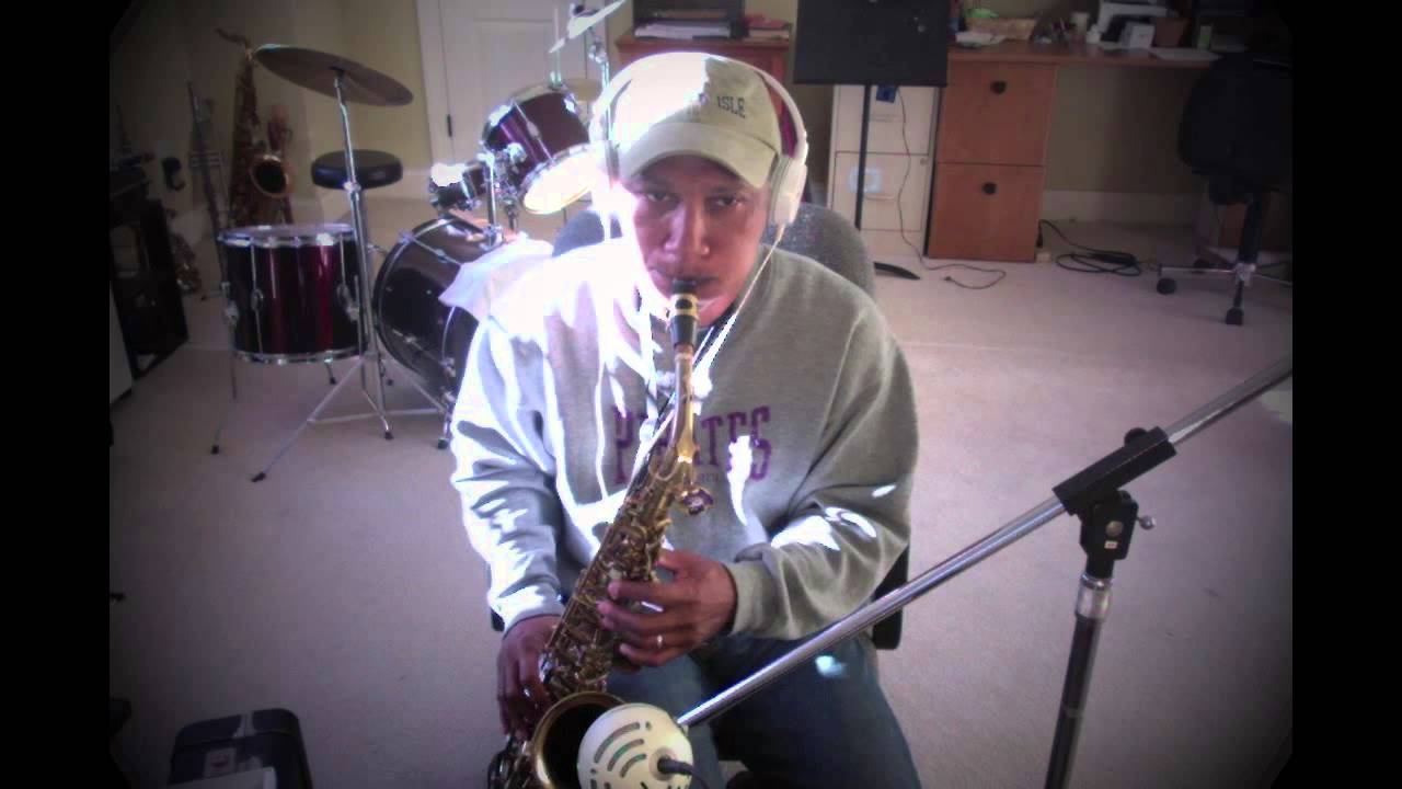 Pink Floyd - "Comfortably Numb" (from: The Wall) - (Sax Cover by James E. Green)