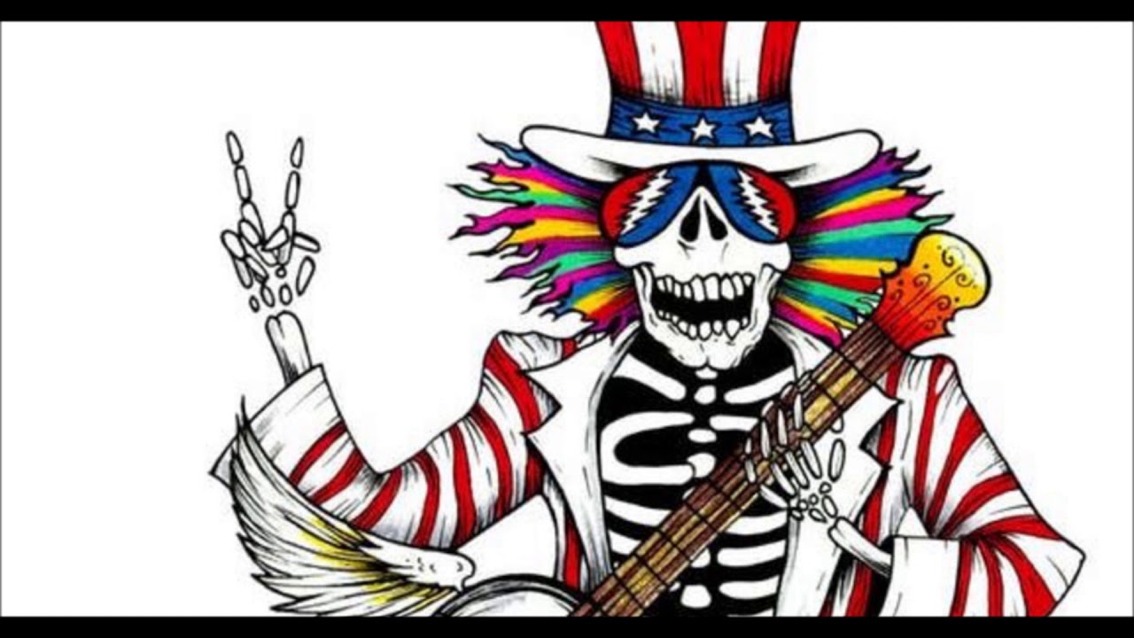 Grateful Dead - 5/18/1977 - Fox Theater - Atlanta, GA