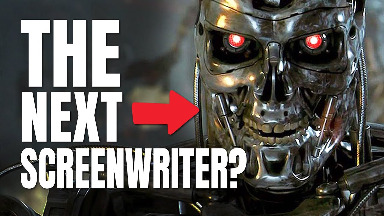 Screenwriting and AI... Are You Prepared?