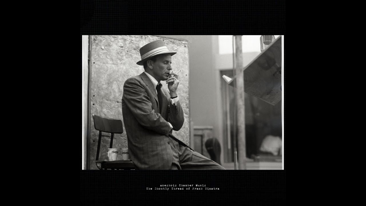 Anechoic Chamber Music - The Ghostly Thread of Frank Sinatra - Album Transmission