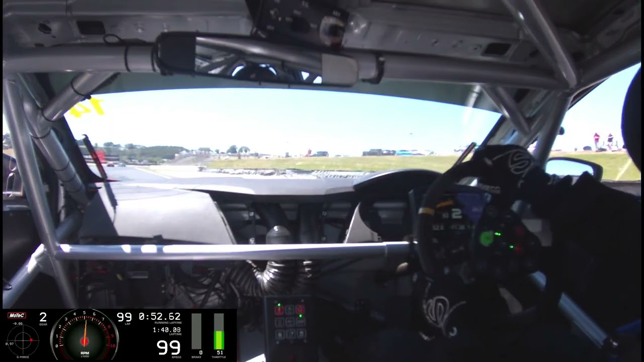GTRNZ Round 3 Race 3