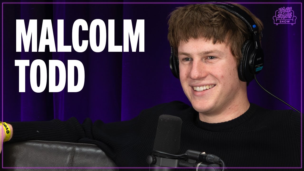 Malcolm Todd | Sweet Boy, Roommates, 4me 4me