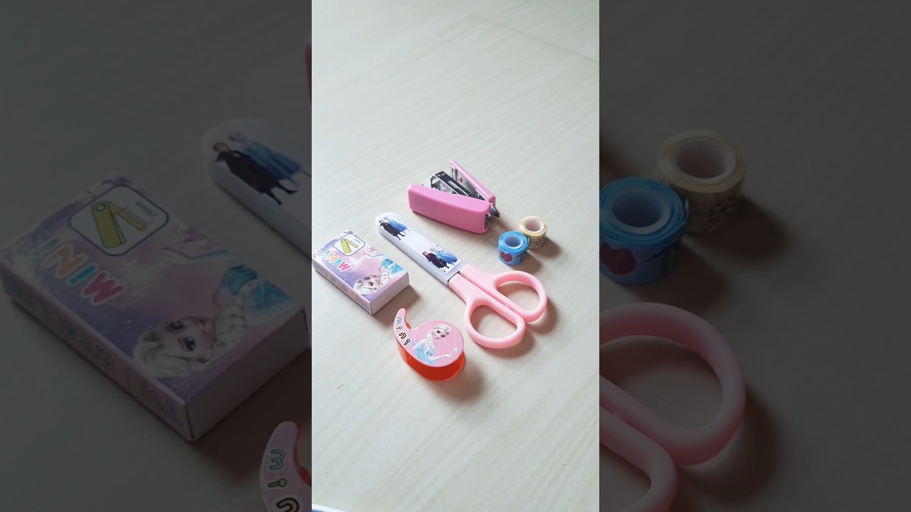 Mini Manual Kit ✨️/#craft #cute #shorts #trending #foryou
