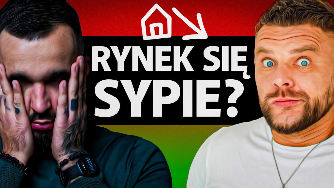 Prognozy RYNKU NIERUCHOMOŚCI na 2025 r.! Czy jest się o co bać? | 3QQ