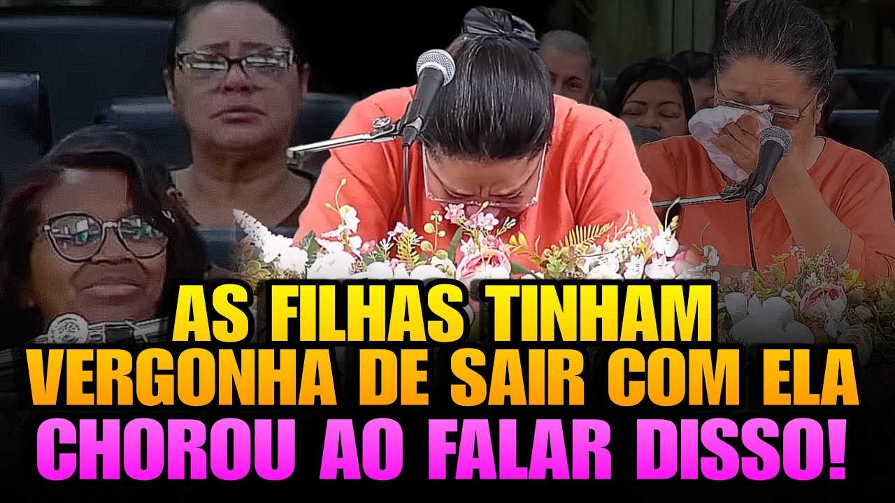 ELA RECLAMOU COM DEUS PORQUE ELE DEU UM CARRO PRA IRMÃ Q ESTAVA DESVIADA! VEJA O Q ACONTECEU COM ELA