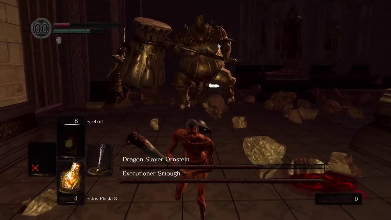 The arran challenge (merchant only sl1 all bosses all merchants)