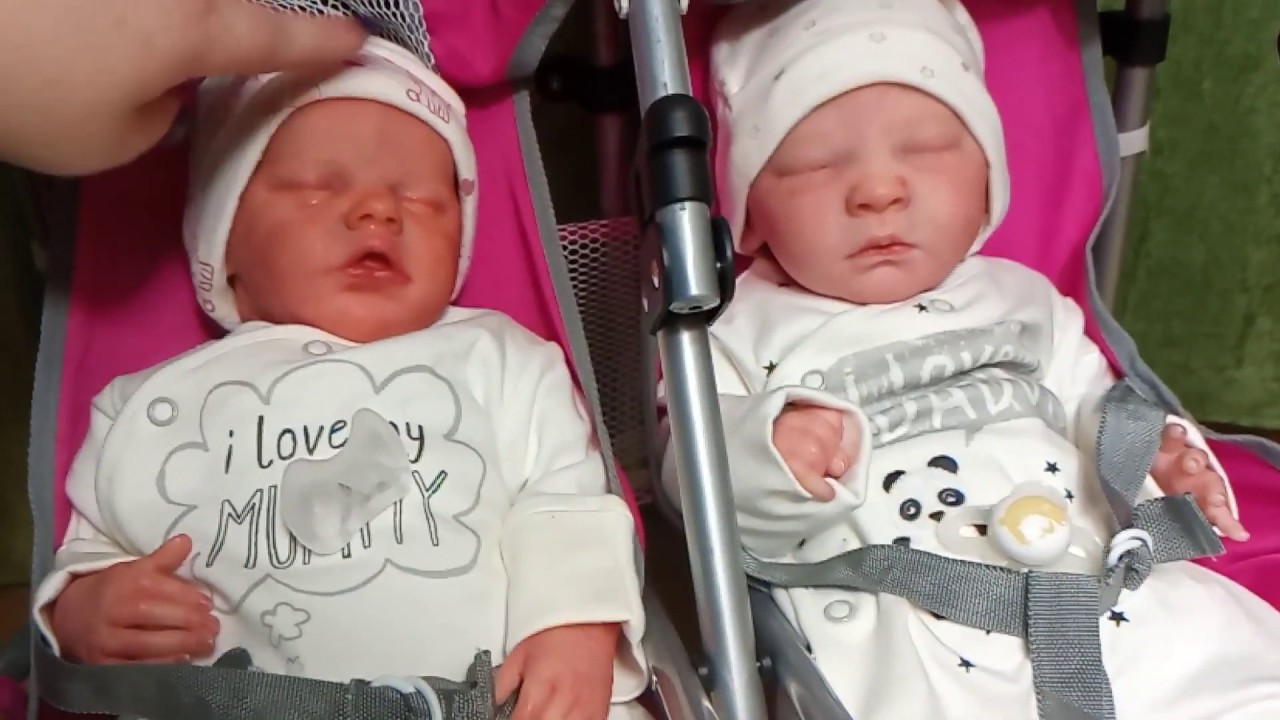 odc. 19 Kolejne zakupy dla lalek Reborn