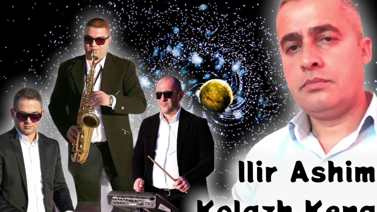 Ilir Ashimi ft Edi Xonit - Popturi kengesh dasme live 2020