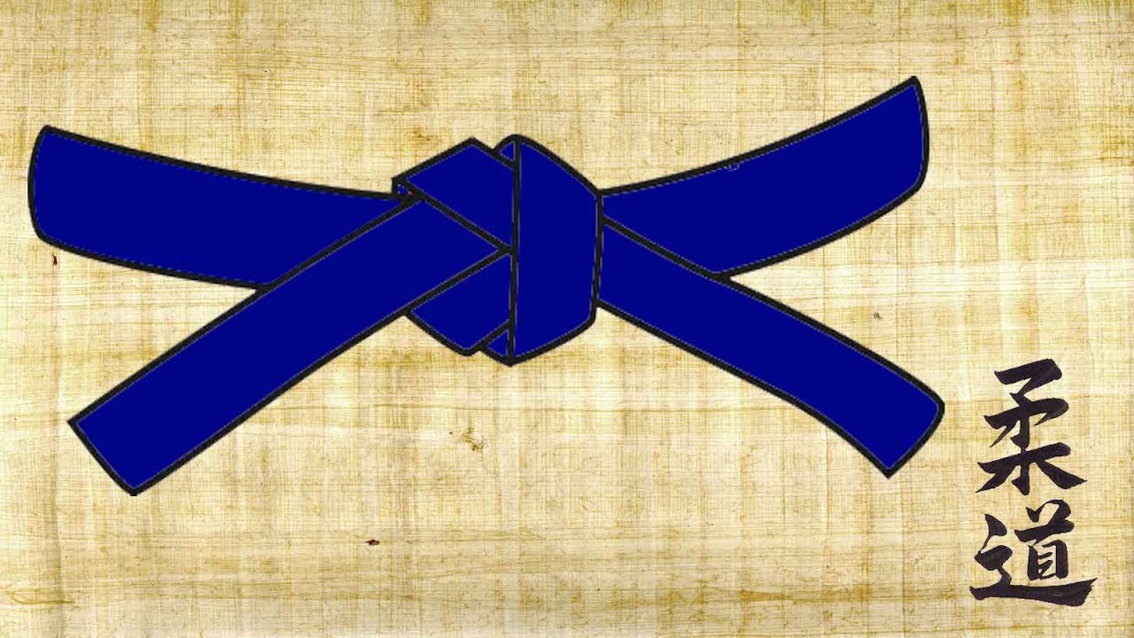 JUDO KODOKAN - esame cintura blu