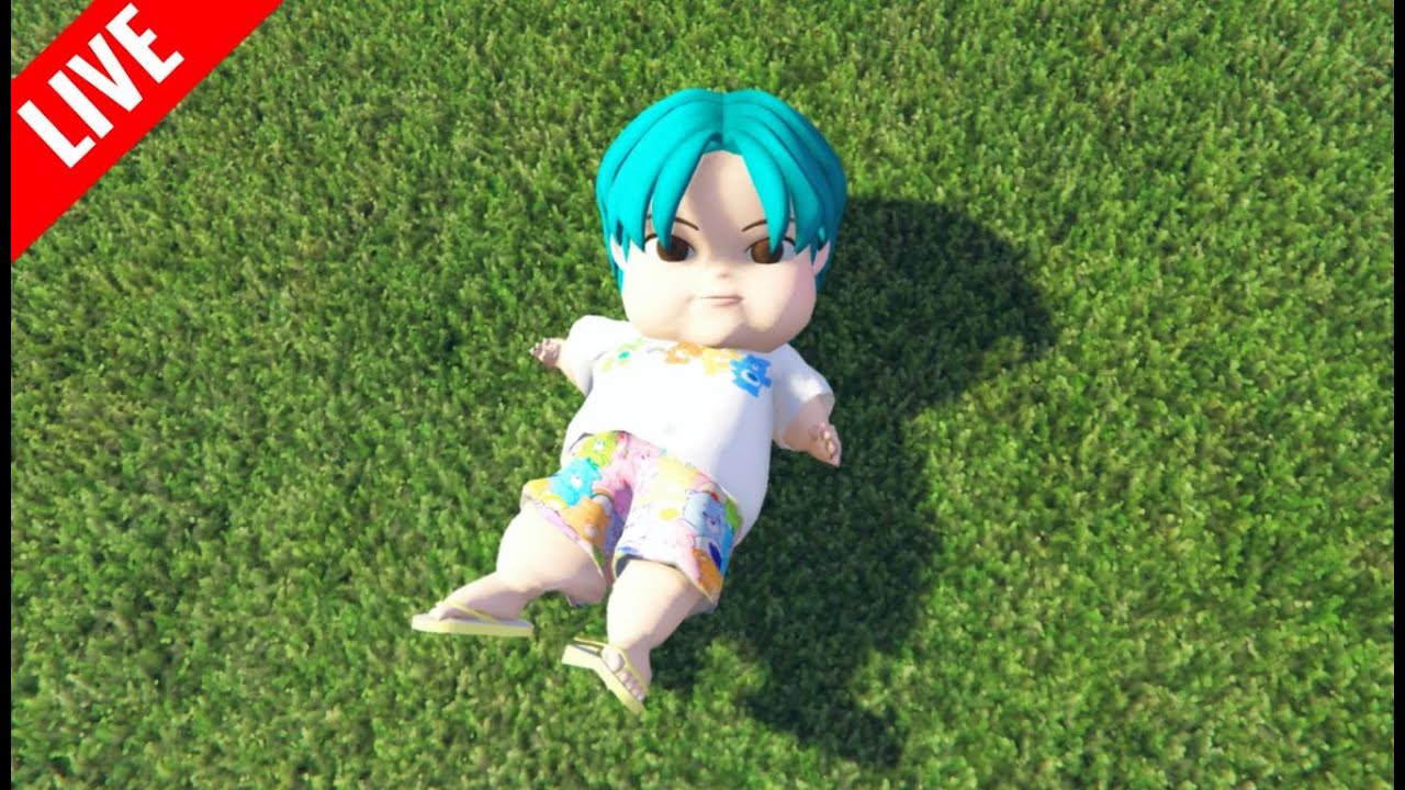 [LIVE] : กาชา FiveM / เกมหมู!!