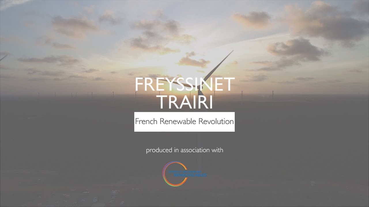 Freyssinet Trairi | Concrete Towers for Onshore Wind