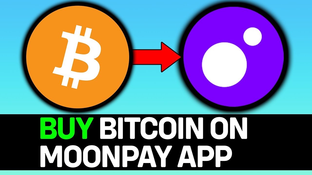 How To Buy Bitcoin On Moonpay App With Debit Card - Full Guide