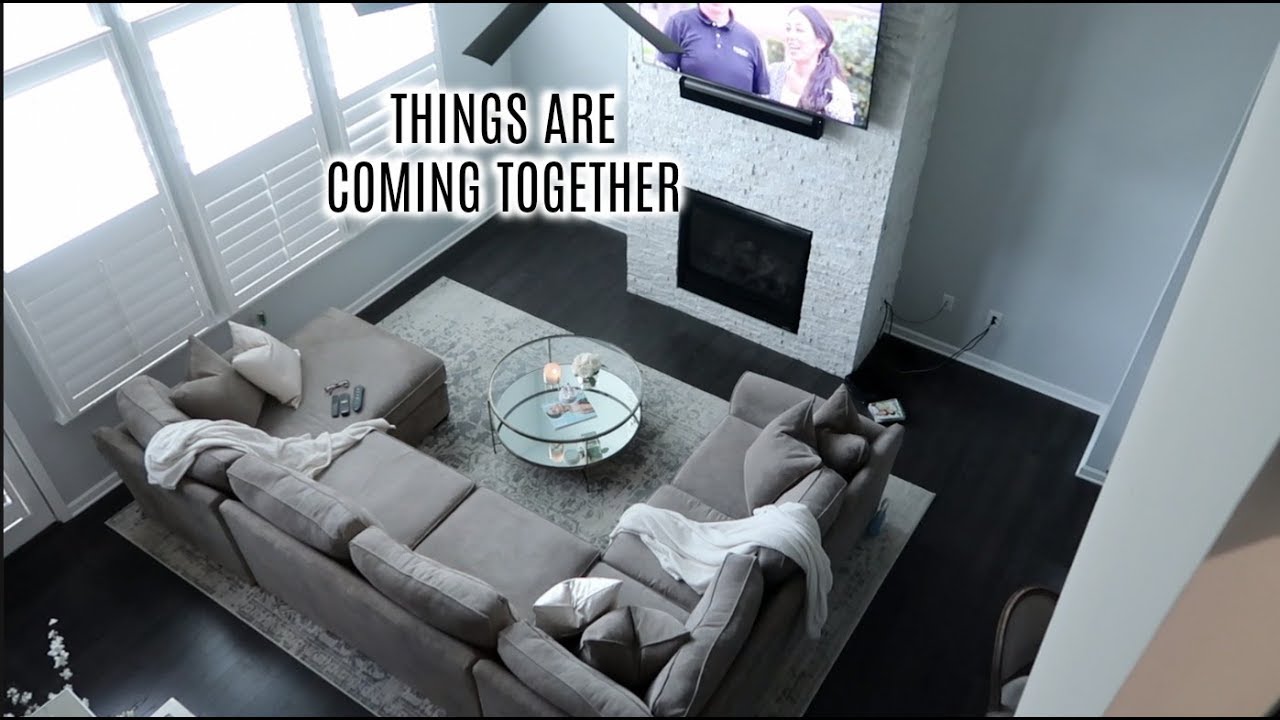 Things are Coming Together
