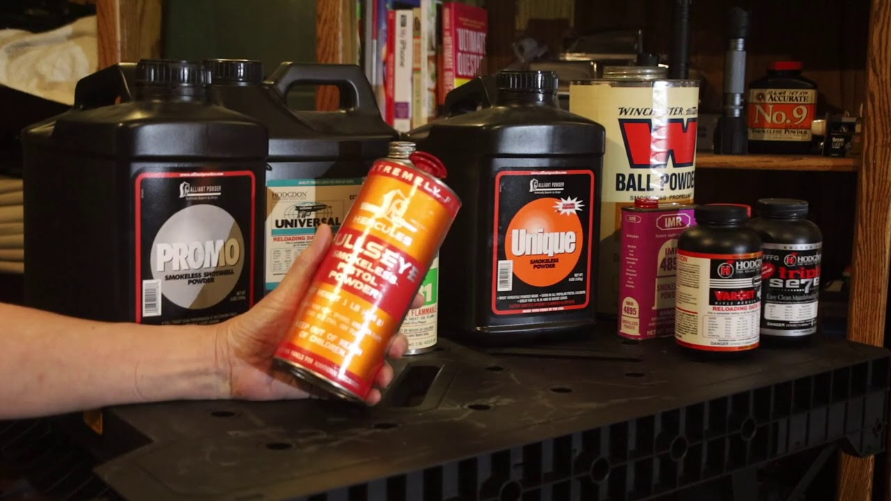 Best All Around Handgun Powders For The Newer Reloader??