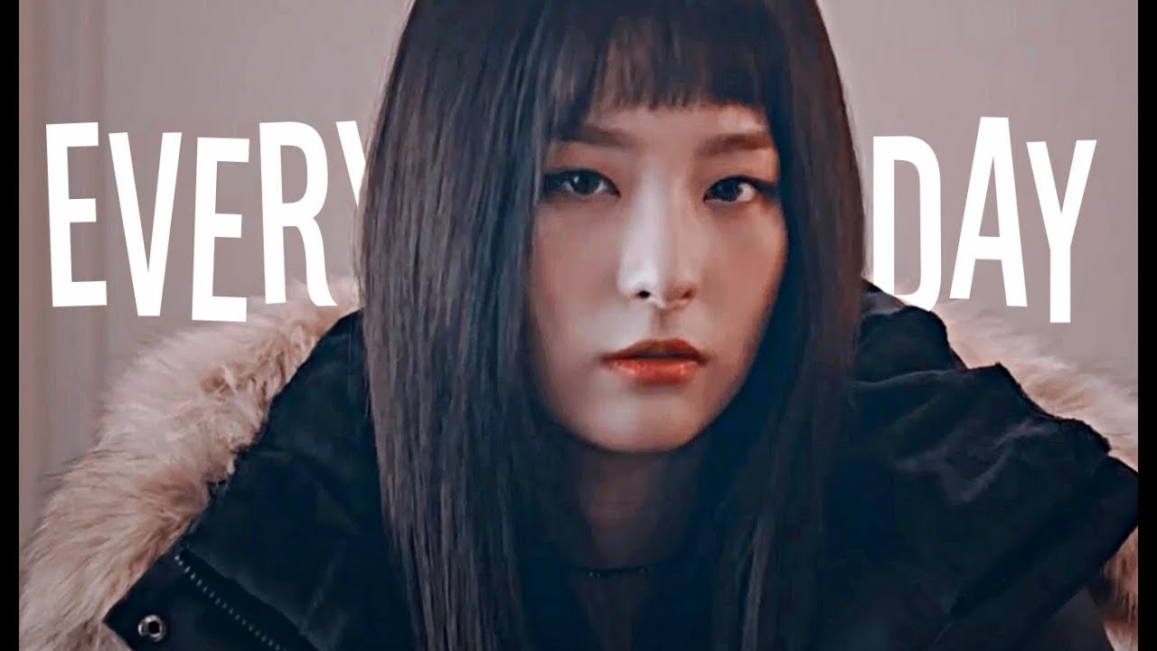 [FMV] Seulgi - Everyday