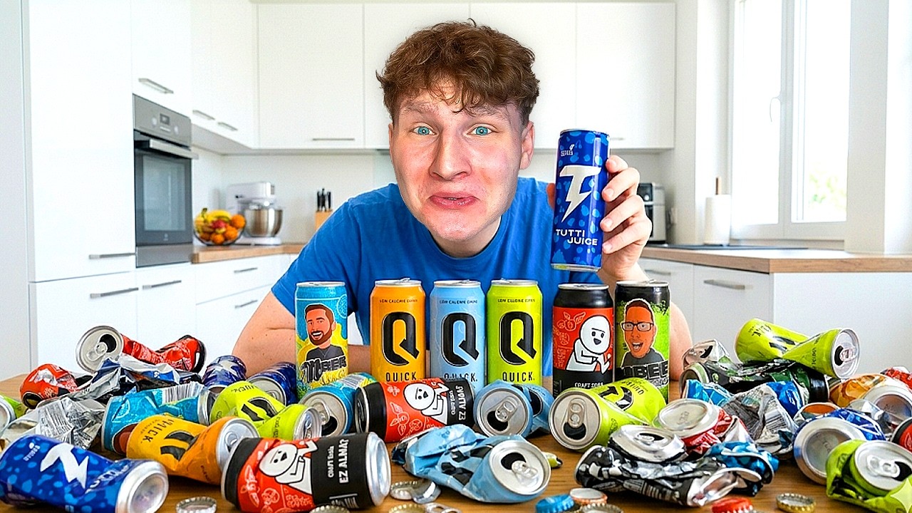 Rangsoroltuk Minden Magyar Videós Üdítőjét!