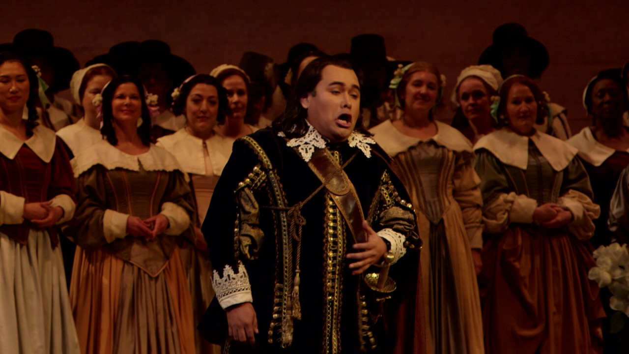 I Puritani: 