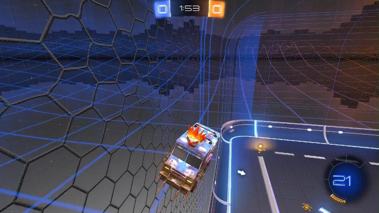 The most epic rocket League moment. If you watch this video,