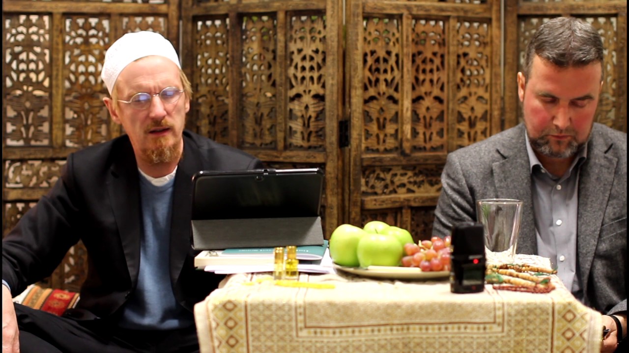 Ya Habibi Ya Muhammad (Spanish Qasida) with Sh. Abdul-Hakim Murad