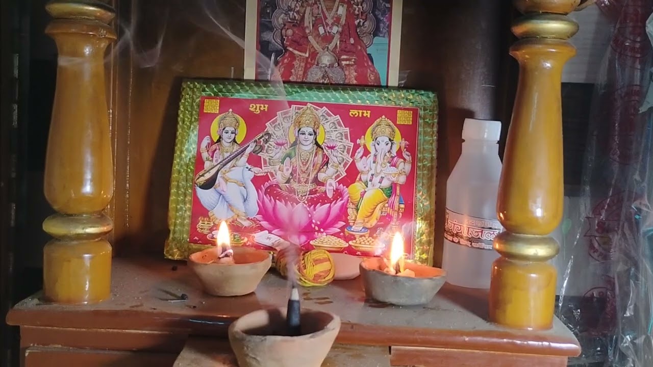 Morning Prayer vlog 14 Om Jai shiv onkara रविवार सुबह की पूजा अपनी दुकान पे 👏 ॐ जय शिव ओंकारा जय हो