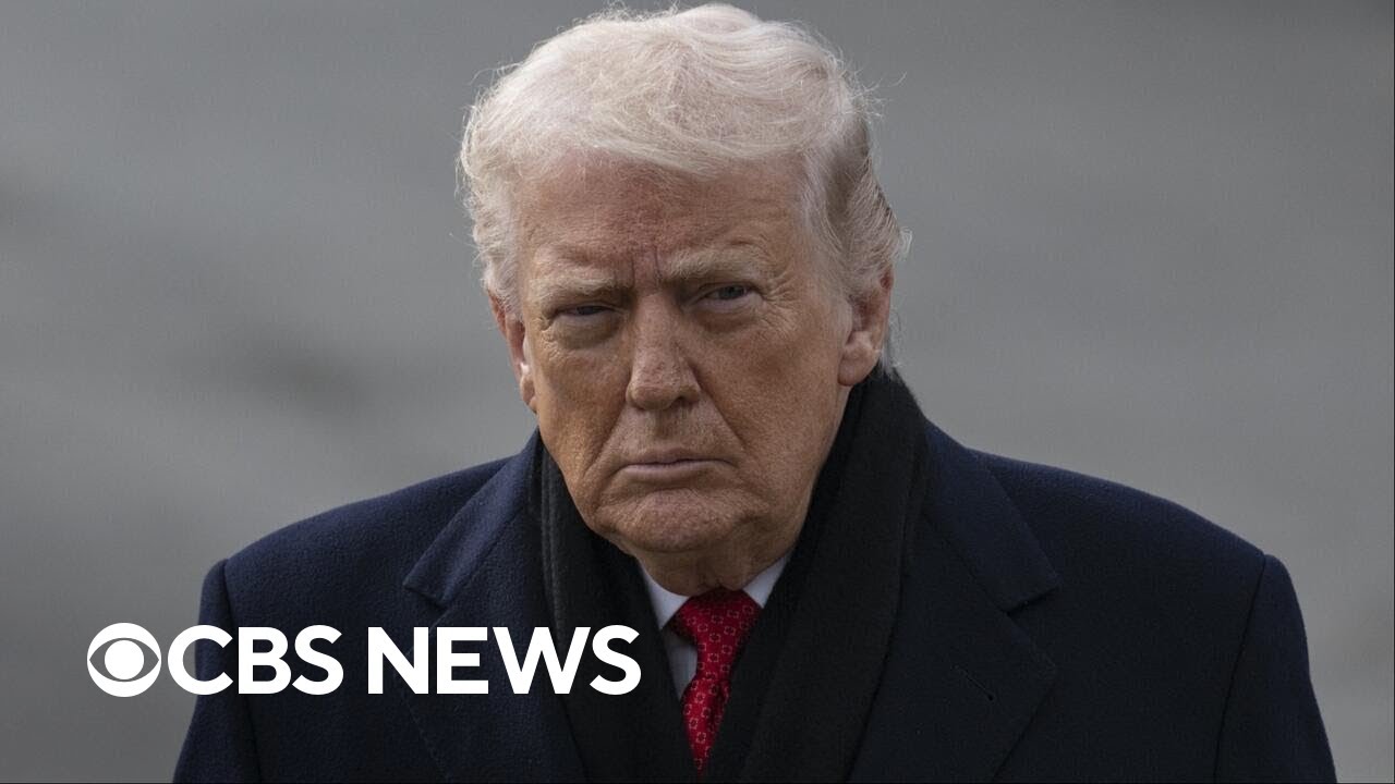 Where does the economy stand one year into Trump's second term?