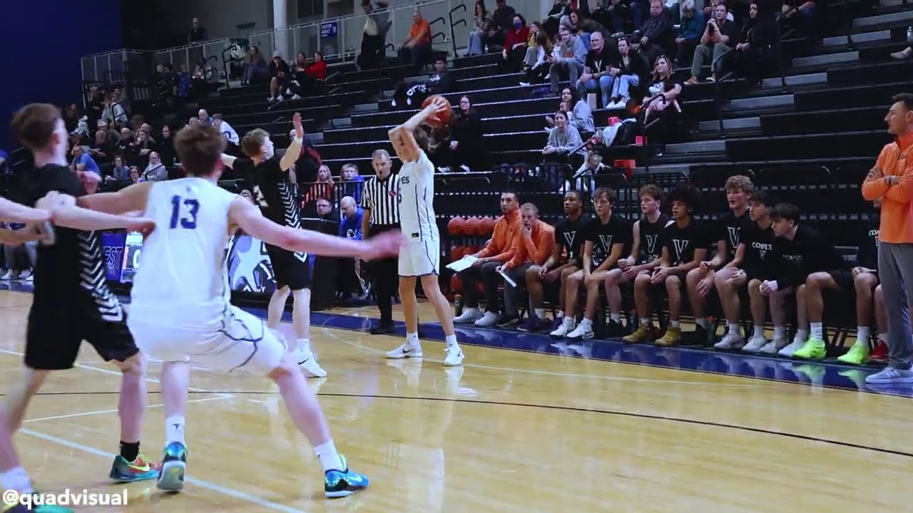 Waukee Northwest vs Valley (2/14/2026)