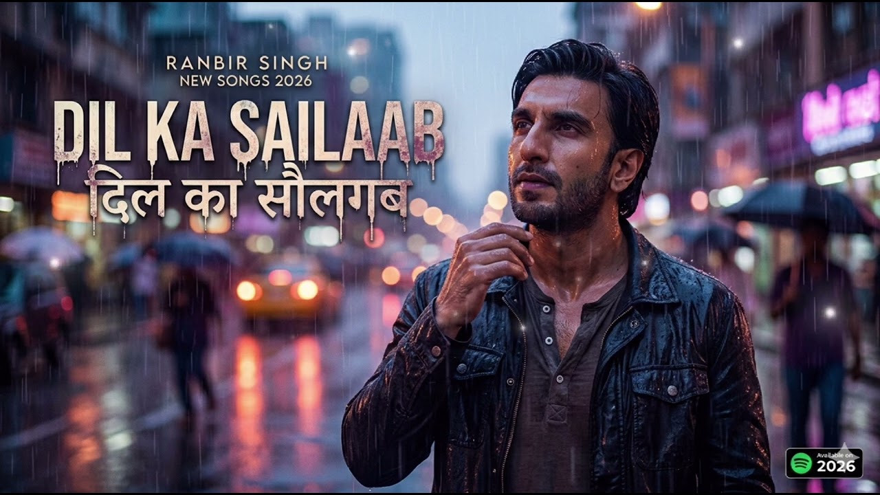 Dil Ka Sailaab ❤️ | New Hindi Romantic Song 2026 | Heart Touching Love Song ll audio 4u 