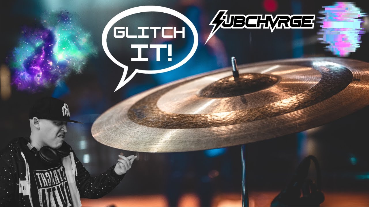 TURNING HIHATS INTO GLITCHES??? GLITCH TUTORIAL