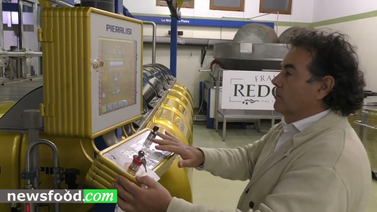 The Benefits of Garda Olive Oil – Daniele Salvagno – Redoro Olive Mills