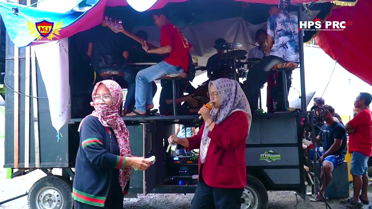 SUMUR SANGA - INAH TAFAHRUL || SINGA DANGDUT NEW MAHARDIKA JAYA | EDISI LATIHAN