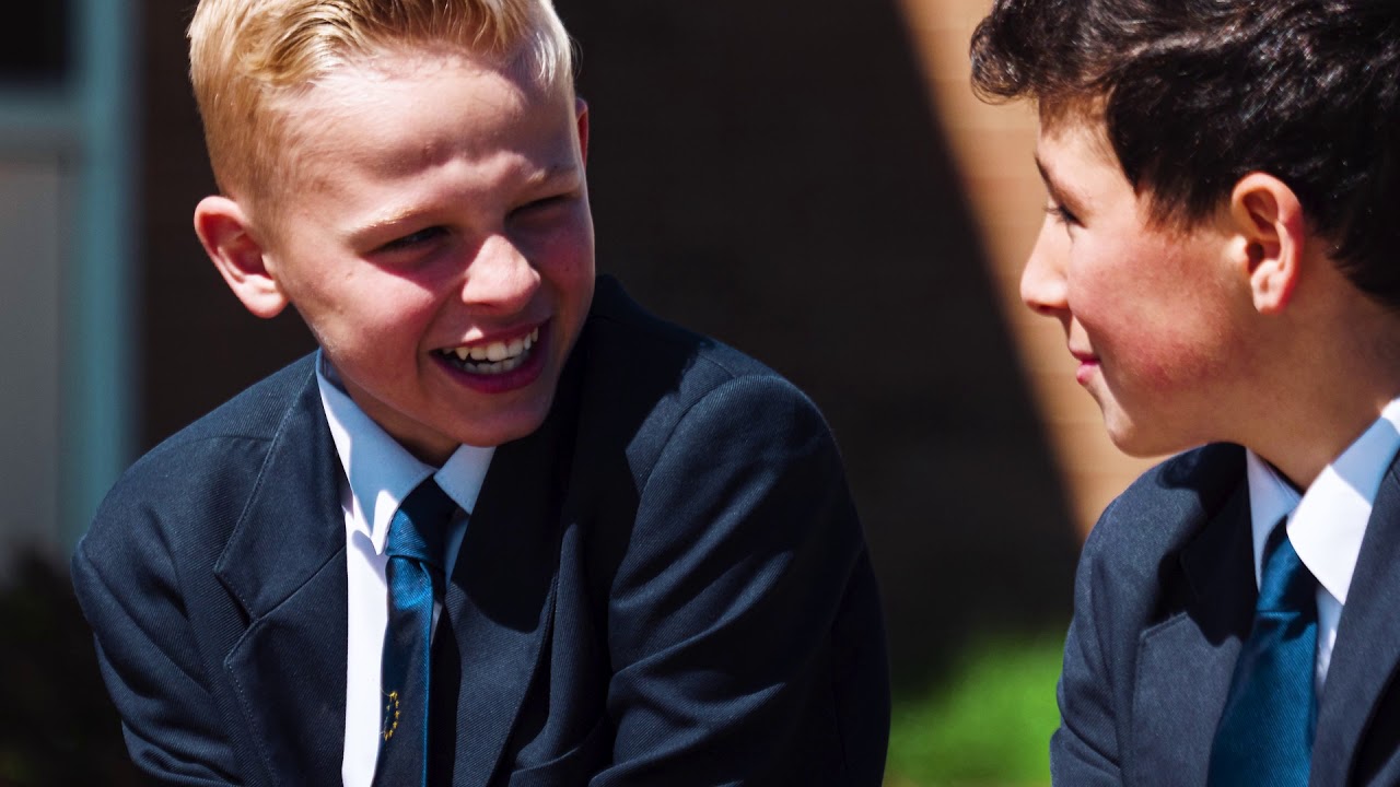 Anglo Welcome Year 7 2020