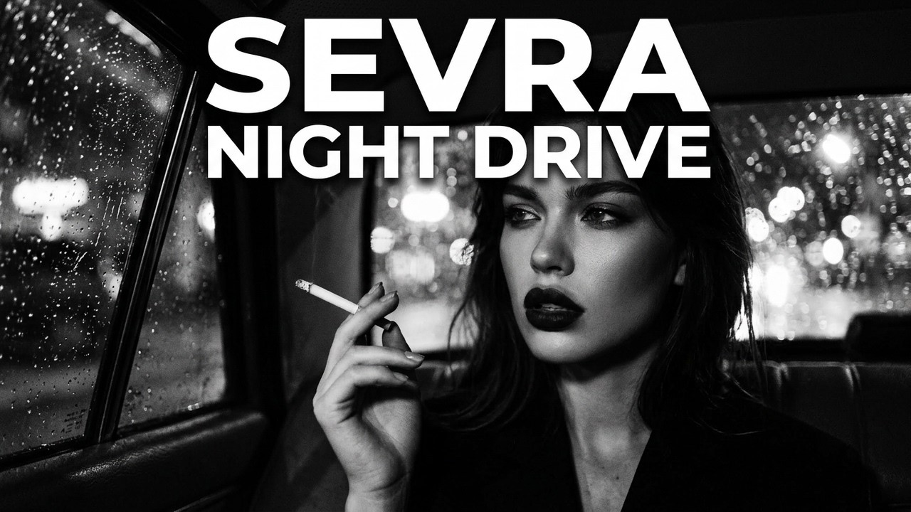SEVRA — Медленный Огонь | Dark Russian Slap House