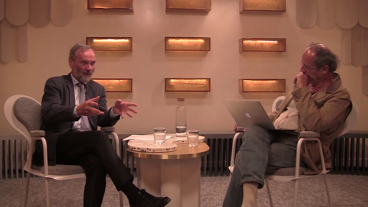 Entretien entre Bernard Stiegler et Alain Supiot