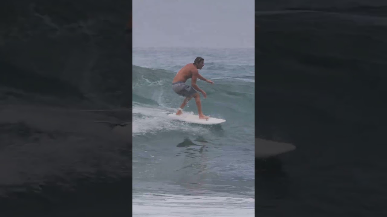 Clay Marzo RAW clip on Odysea 54 Special!