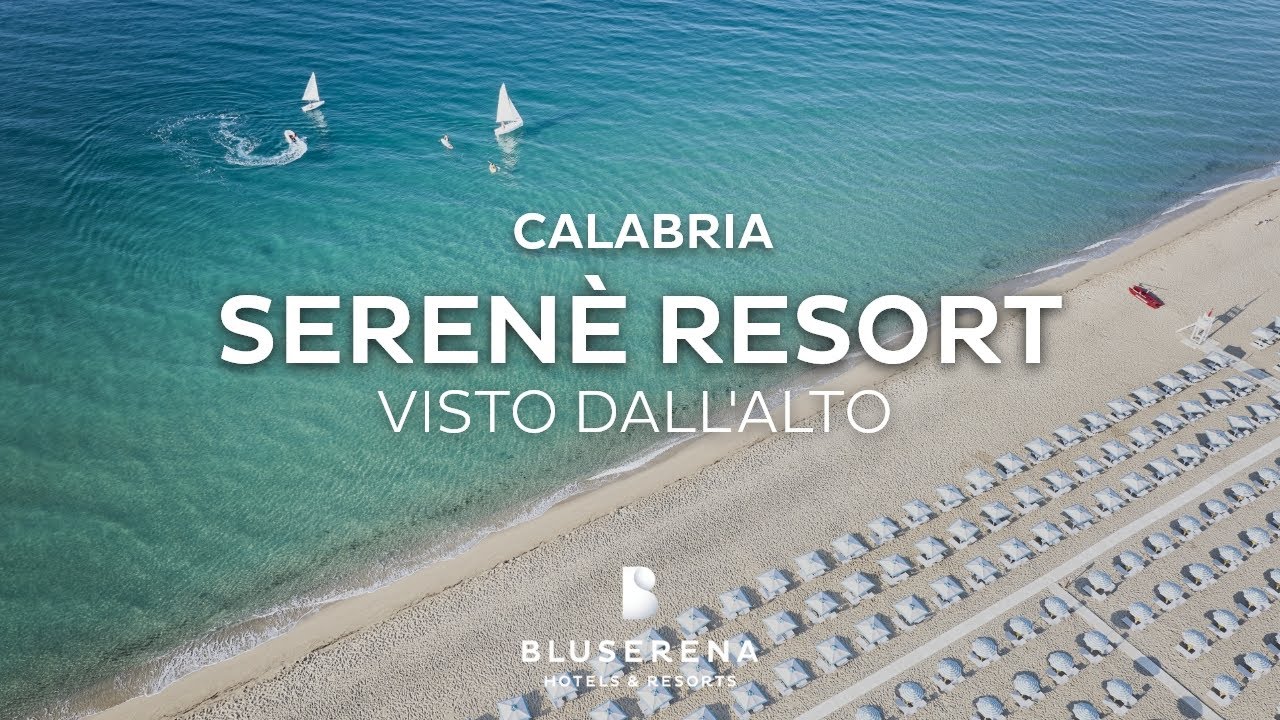 Bluserena | Seren&egrave; Resort - 4 stelle Calabria