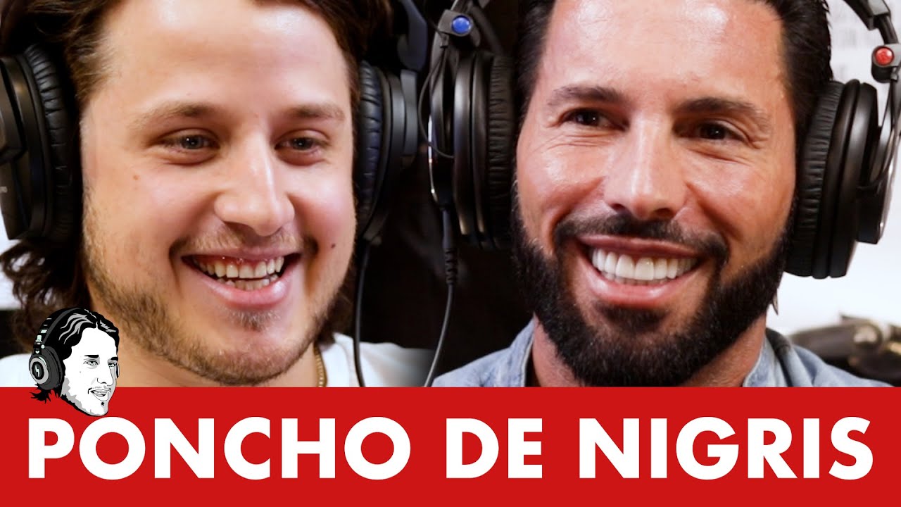 CREATIVO #372 - PONCHO DE NIGRIS | Secretos de La Casa de los Famosos, Me sentía abandonado, Wendy