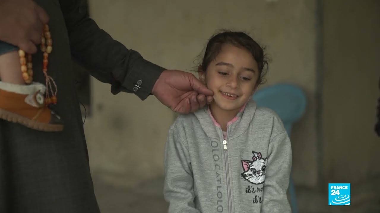 Between Iraq and Saudi Arabia, a half-open border (1/4) • FRANCE 24 English