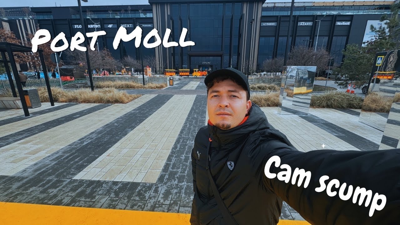 Am vizitat cel mai mare moll din Chișinău nu ne-a plăcut 😕