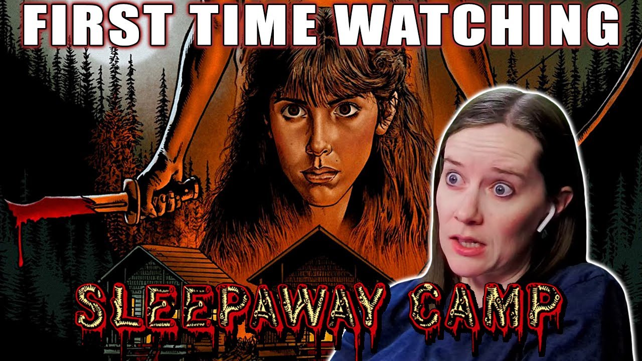FIRST TIME WATCHING | Sleepaway Camp (1983) | Movie Reaction | This... Is... Bizarre...