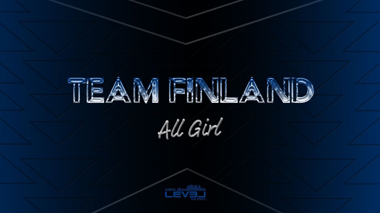 Team Finland All Girl 2021-2022