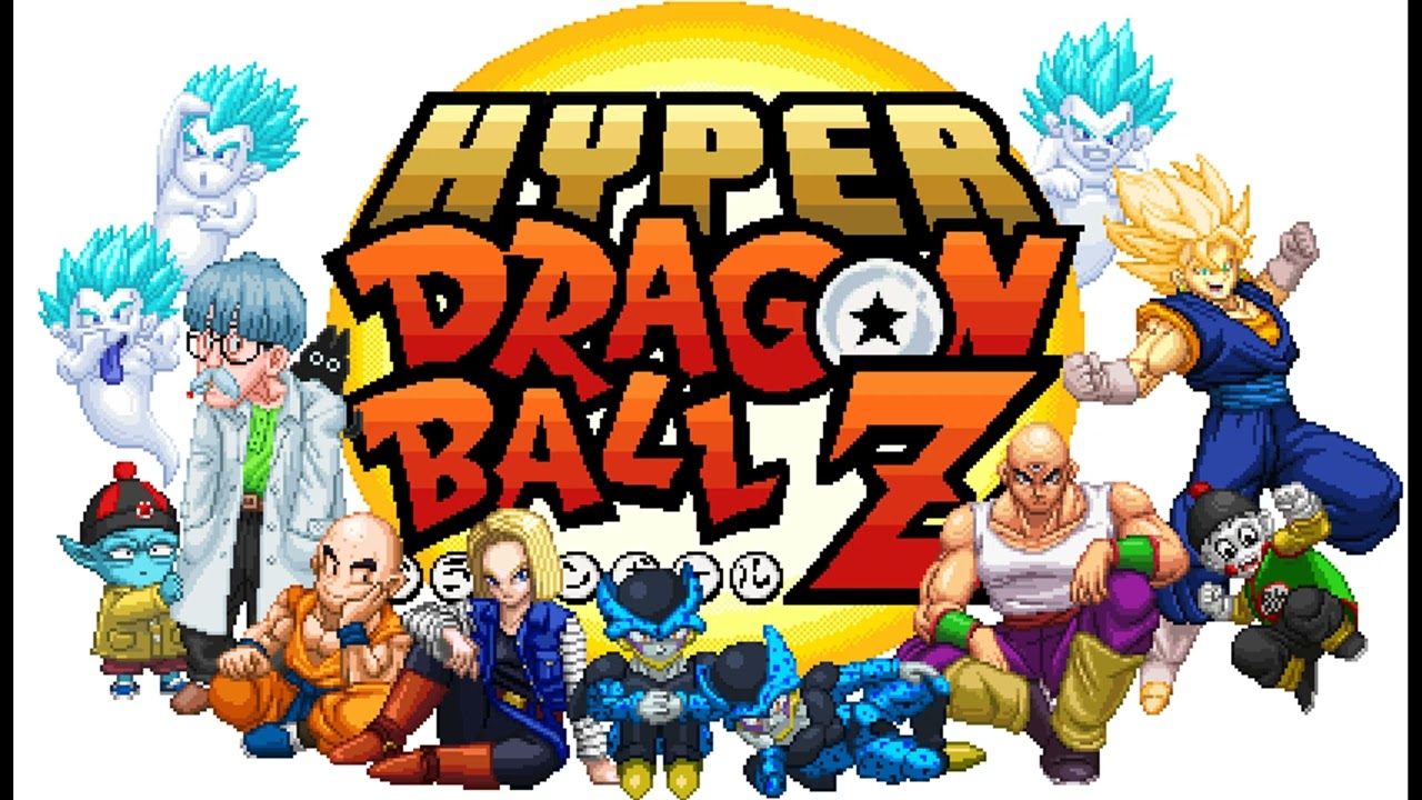 Hyper Dragonball Z OST - Growing Pains (Goku Black's Final Stage)