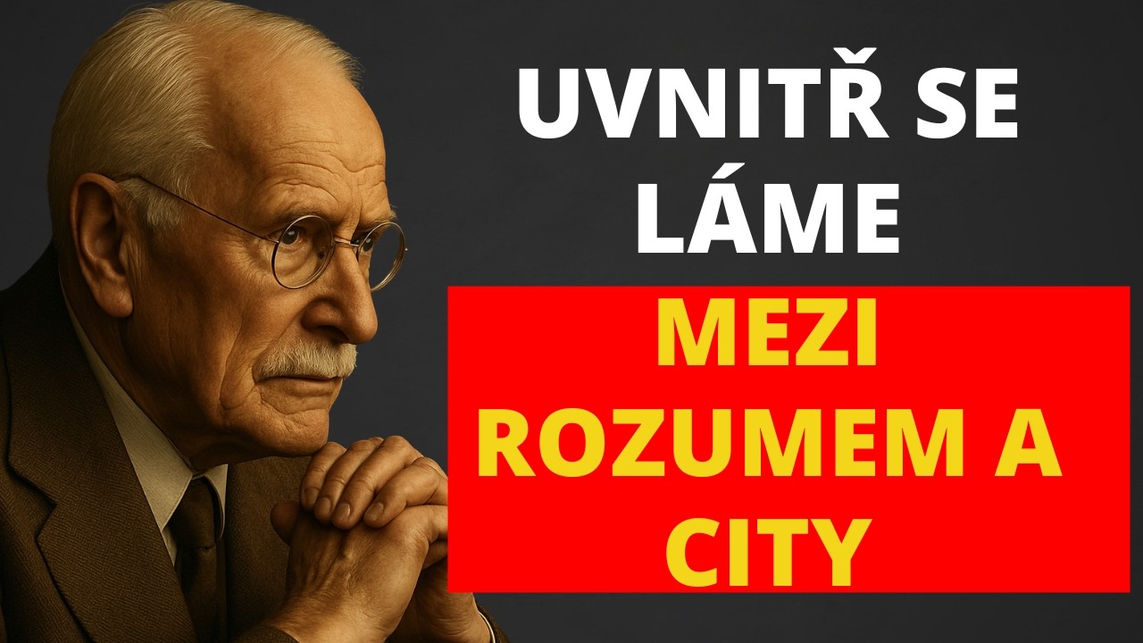 Tato osoba kvůli vám prožívá vnitřní konflikt | Carl Jung
