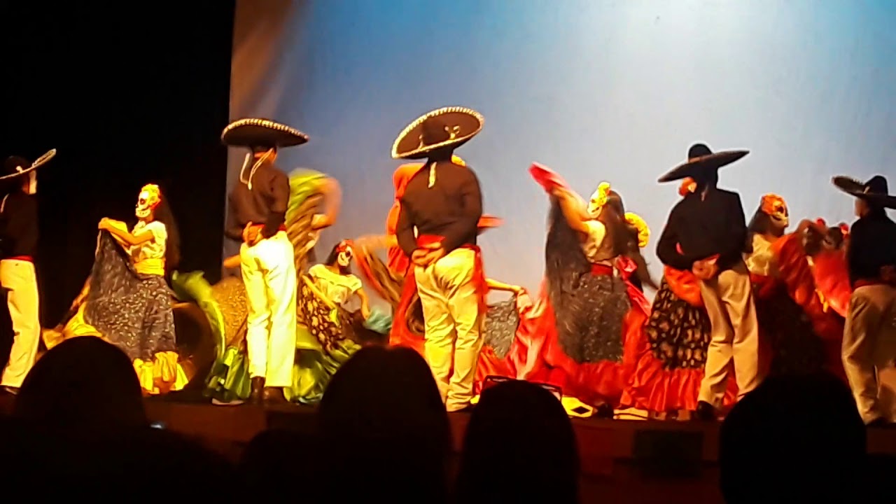 Otay Ranch Folklorico Llorona/Coco